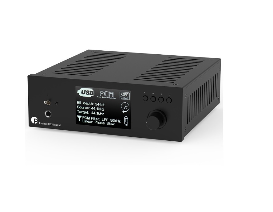 Pro-Ject DAC Box RS2 - immagine 2