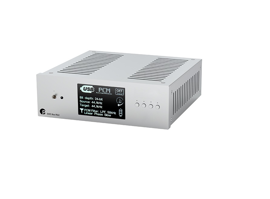 Pro-Ject DAC Box RS2