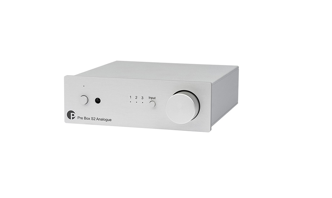 Pro-Ject Pre Box S2 Analogue