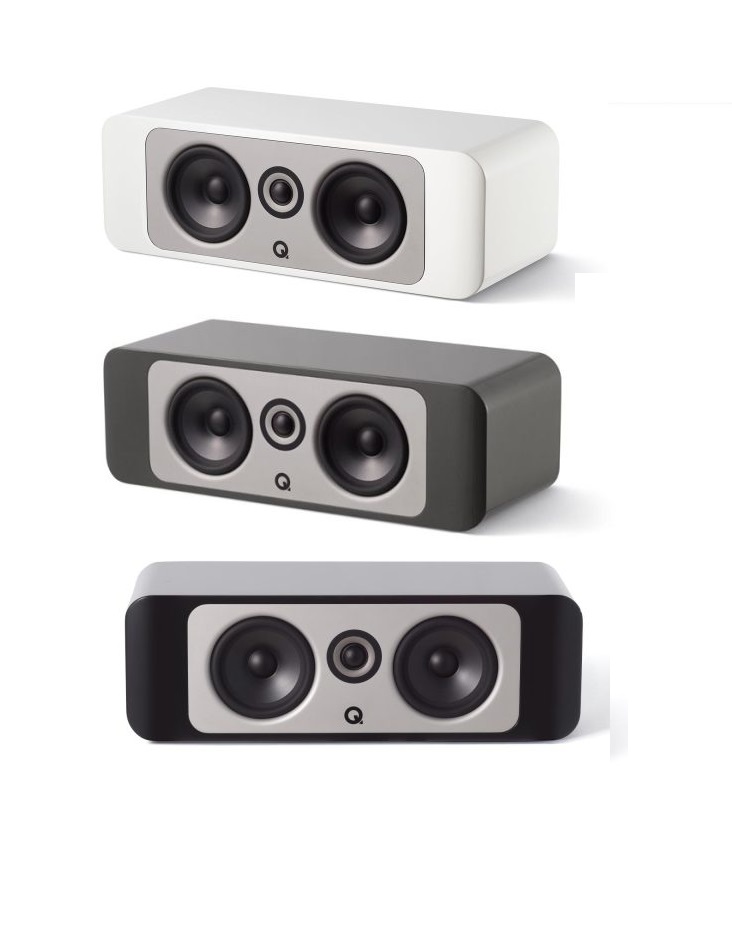 Q ACOUSTICS CONCEPT 90 CENTRE SPEAKER - immagine 2