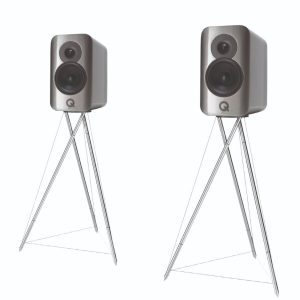 Q ACOUSTICS CONCEPT 300 completo di stand