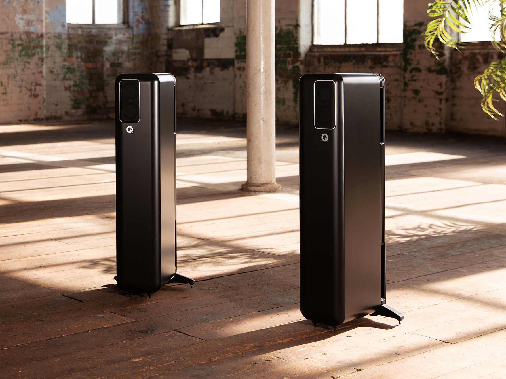 Q ACOUSTICS ACTIVE 400 Sistema All in One Wireless
