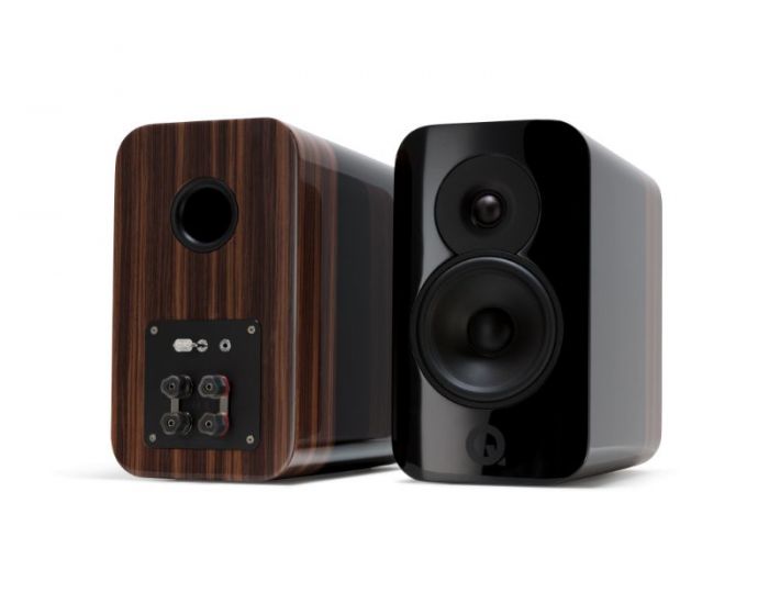 Q ACOUSTICS CONCEPT 300 completo di stand - immagine 2
