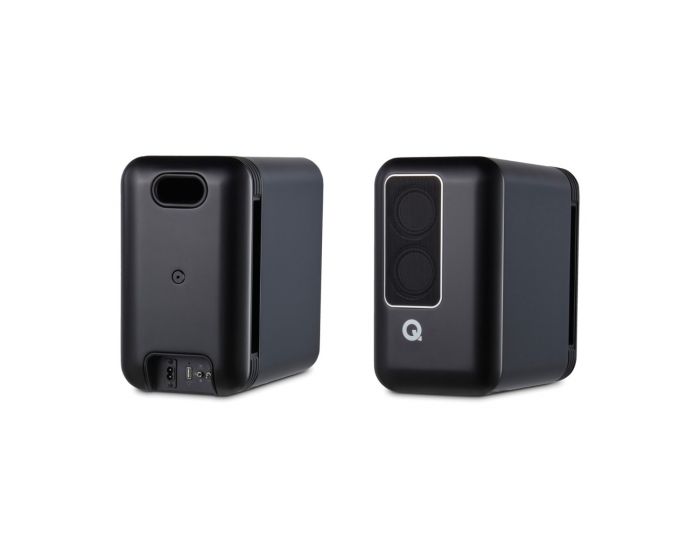 Q ACOUSTICS ACTIVE 200 Diffusori Attivi Wireless con Hub