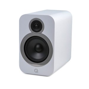 Q Acoustics 3030C Bookshelf Speakers (coppia)