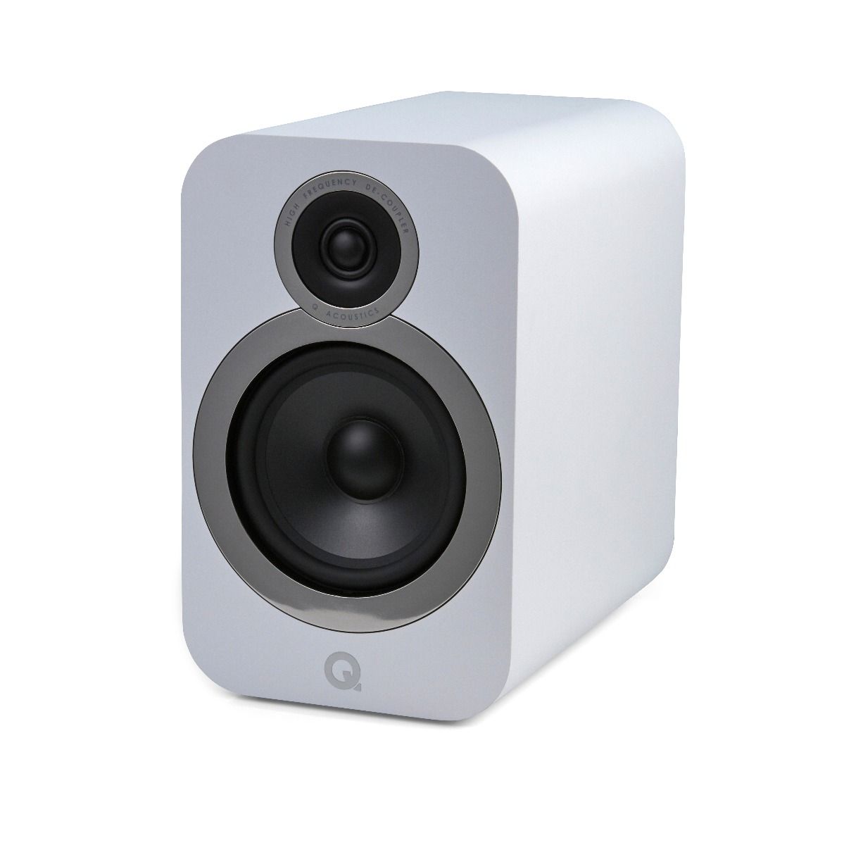 Q Acoustics 3030C Bookshelf Speakers (coppia)