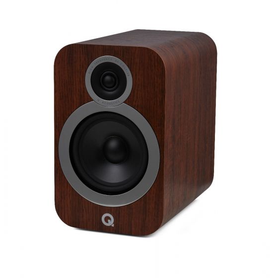 Q Acoustics 3030C Bookshelf Speakers (coppia) - immagine 4