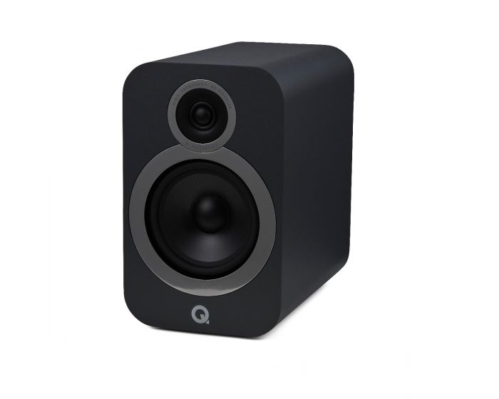 Q Acoustics 3030C Bookshelf Speakers (coppia) - immagine 3