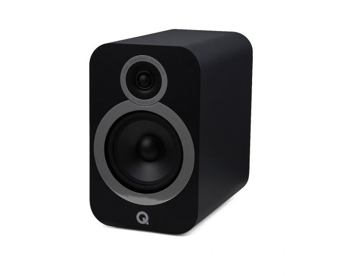 Q Acoustics 3030C Bookshelf Speakers (coppia) - immagine 2