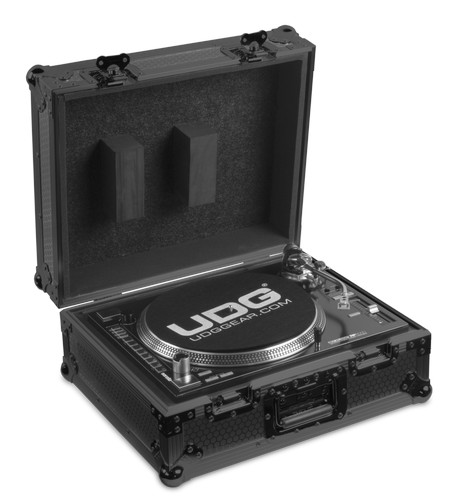 UDG U91030BL2 - FC MULTI FORMAT TURNTABLE BLACK - immagine 2
