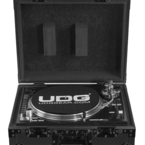 UDG U91030BL2 - FC MULTI FORMAT TURNTABLE BLACK