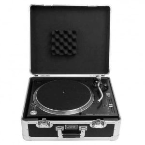 UDG U93016SL - FC PICK FOAM MULTI FORMAT  TURNTABLE SILVER