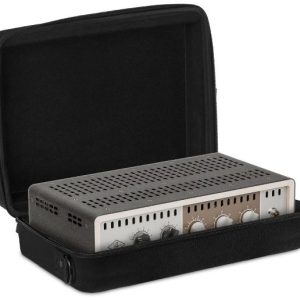 UDG U8473BL - CREATOR UNIVERSAL AUDIO OX AMP TOP BOX HARDCASE BLACK