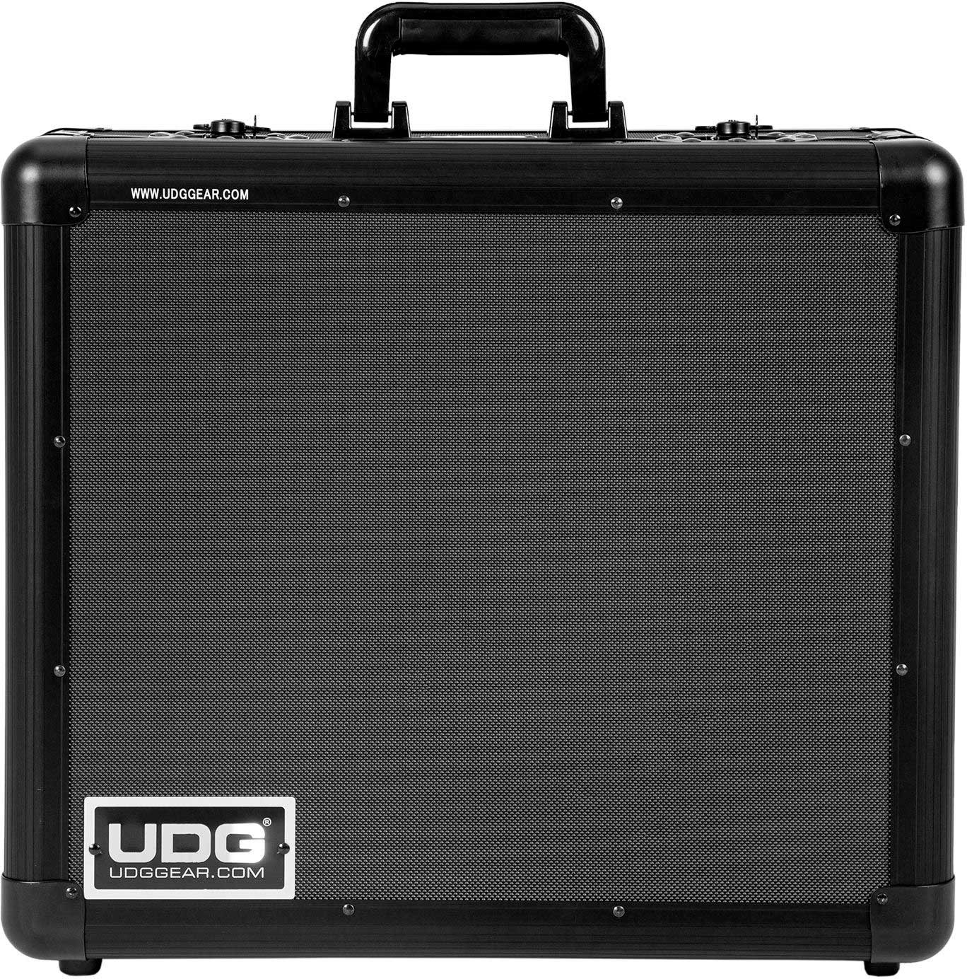UDG U93025BL - ULTIMATE PICK FOAM FLIGHT CASE PIONEER PLX-CRSS12 BLACK - immagine 2