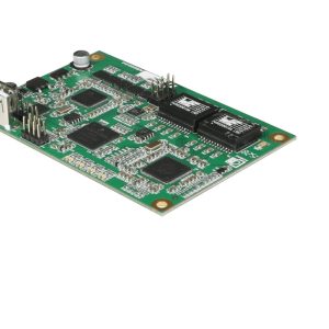 AUDAC ANX44X Scheda dante