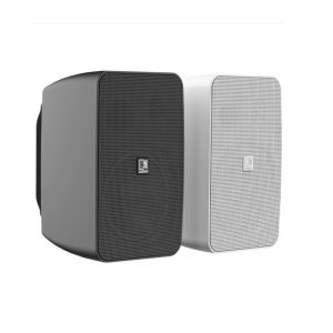 AUDAC ARES5A/W Sistema di altoparlanti attivi stereo a 2 vie