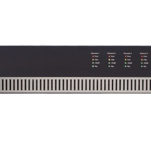 AUDAC CAP412 Amplificatore di potenza
