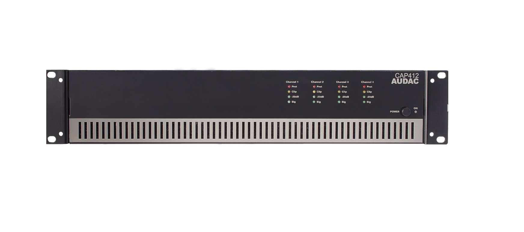 AUDAC CAP412 Amplificatore di potenza