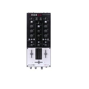 ECLER NUO 2.0 Mixer DJ Professionale 2 canali