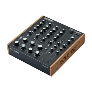 ECLER WARM 4 MIXER DJ