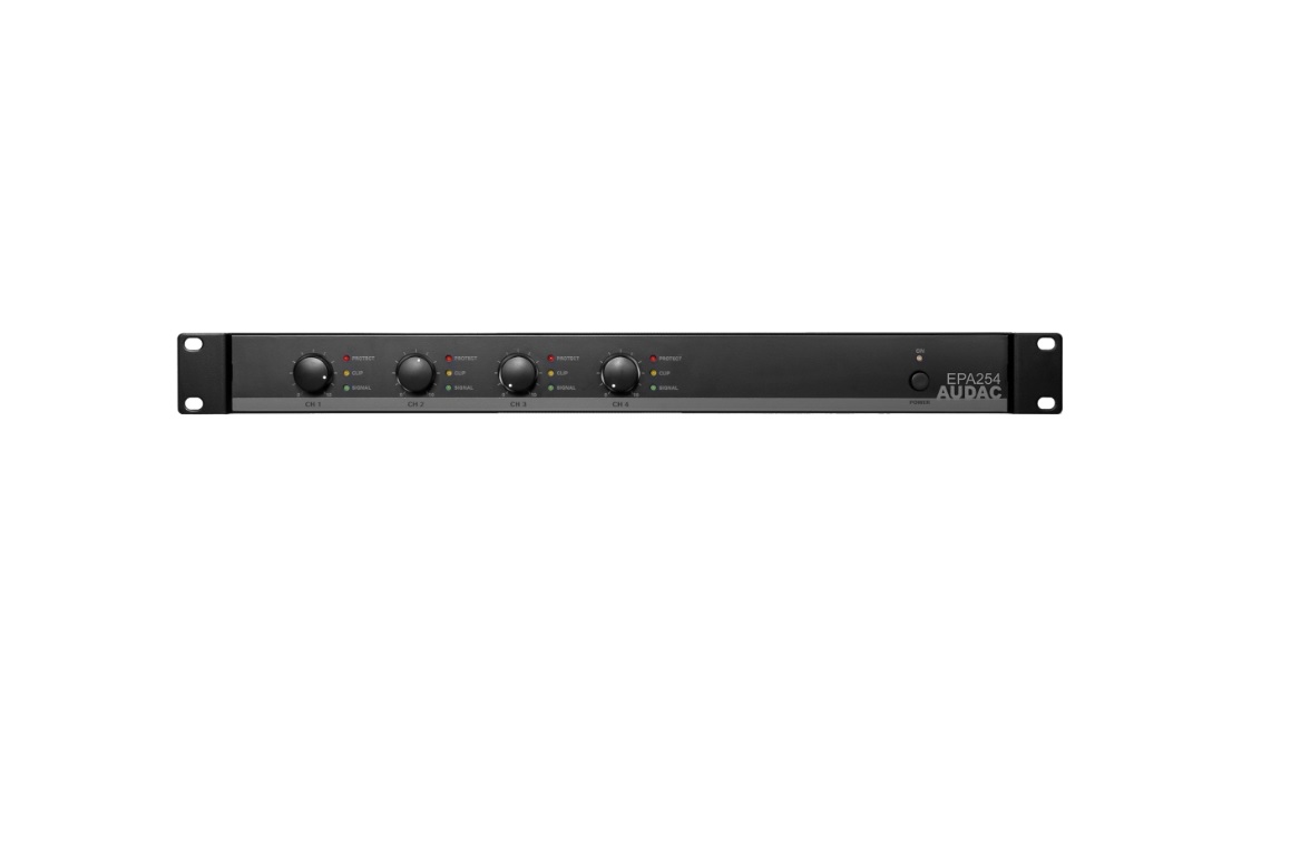 AUDAC EPA254 Amplificatore in classe D
