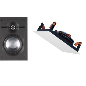 AUDAC MERO5 Diffusore da controsoffitto