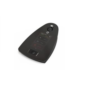 AUDAC NPM200 Base microfonica