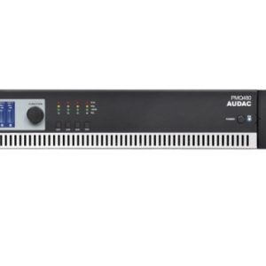 AUDAC PMQ480 Amplificatore di potenza