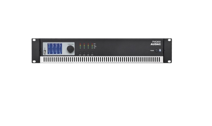 AUDAC PMQ600 Amplificatore di potenza