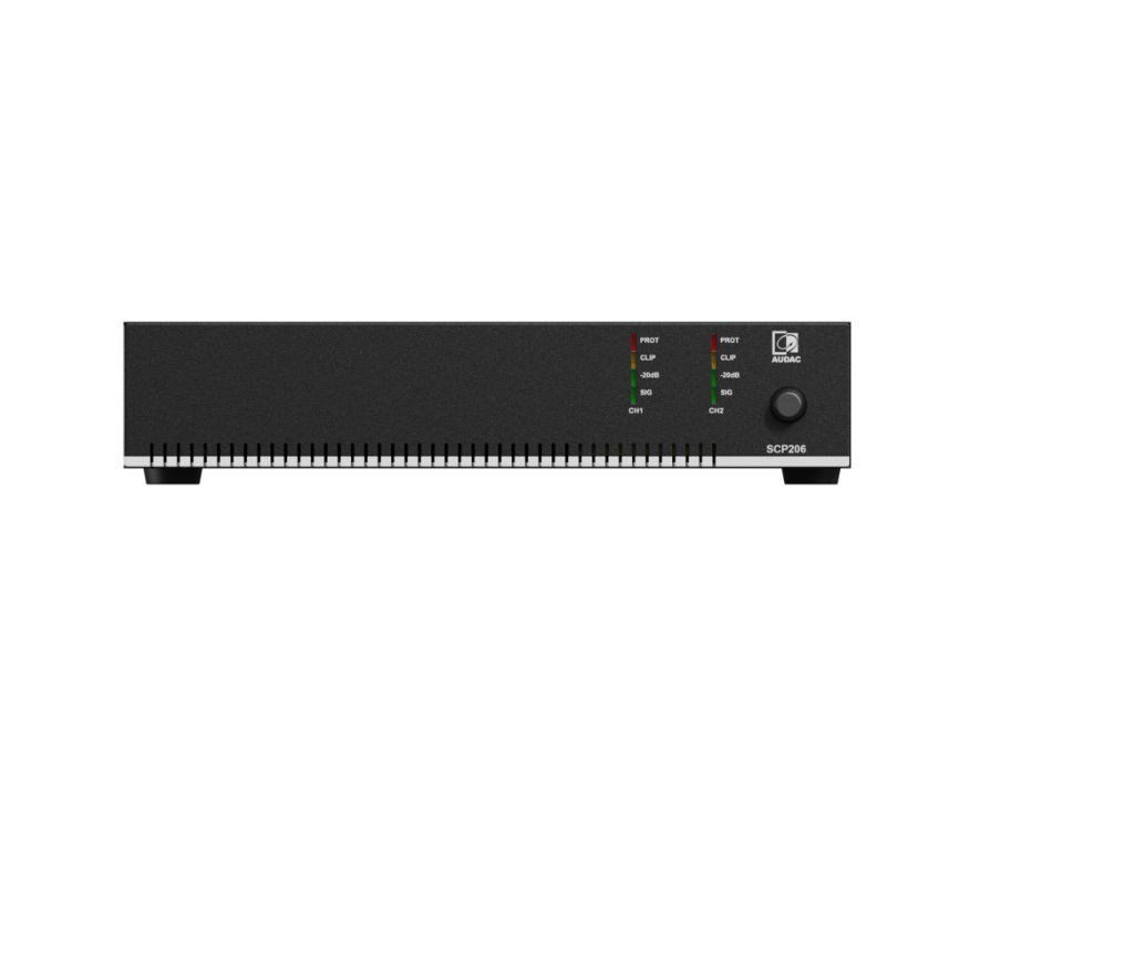 AUDAC SCP206 Amplificatore stereo