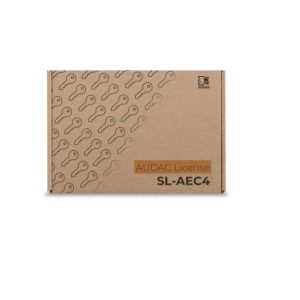 AUDAC SL-AEC4 Estensione software