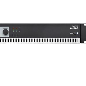 AUDAC SMA750 Amplificatore di potenza