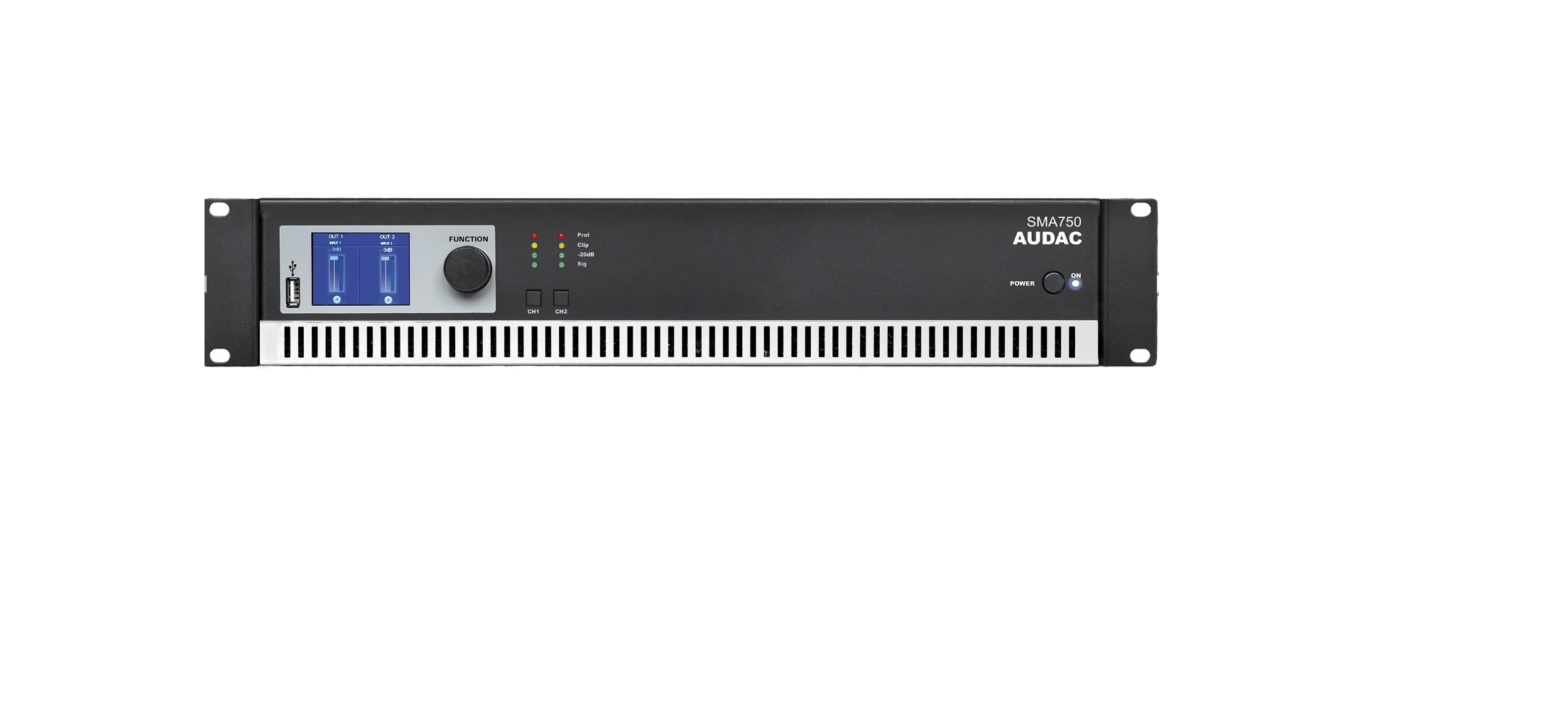 AUDAC SMA750 Amplificatore di potenza