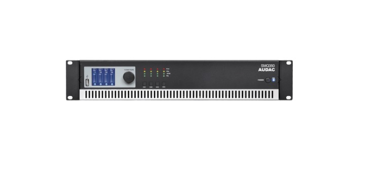 AUDAC SMQ350 Amplificatore di potenza