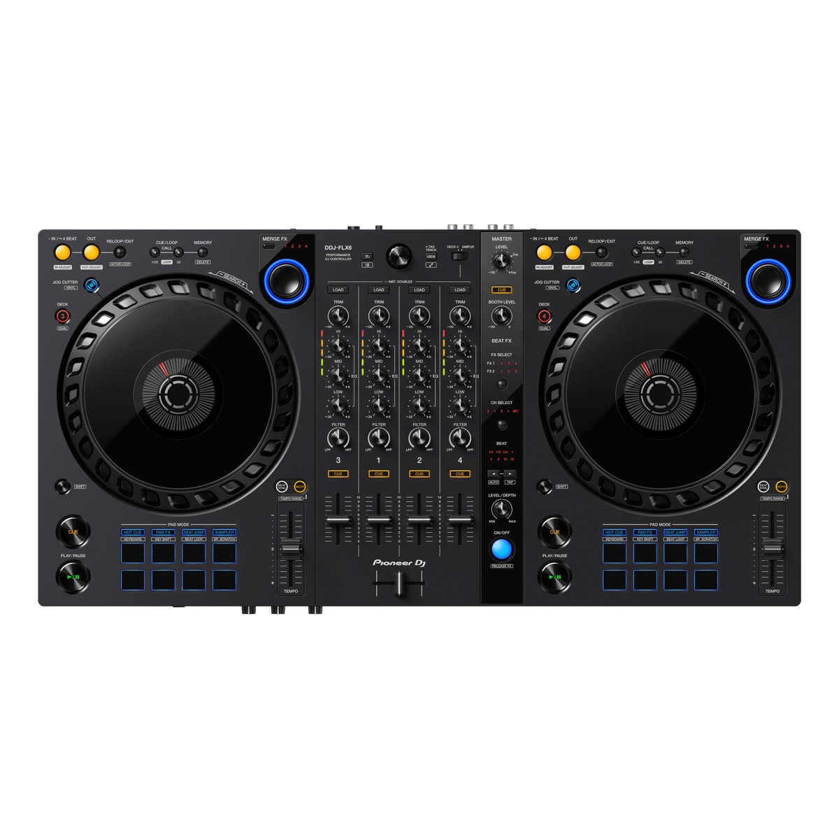 Pioneer Dj /Alphatheta DDJ-FLX6-GT