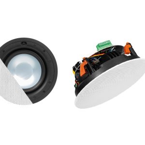 AUDAC CELO8SI/W Subwoofer da soffitto da 8"