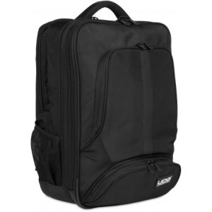 UDG U9108BL/OR Ultimate Backpack Slim Black/Orange inside