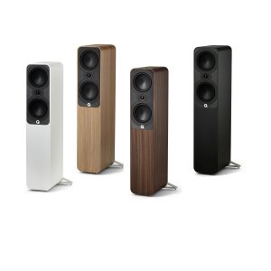 Q Acoustics Q 5050 Diffusori da pavimento top di serie COPPIA