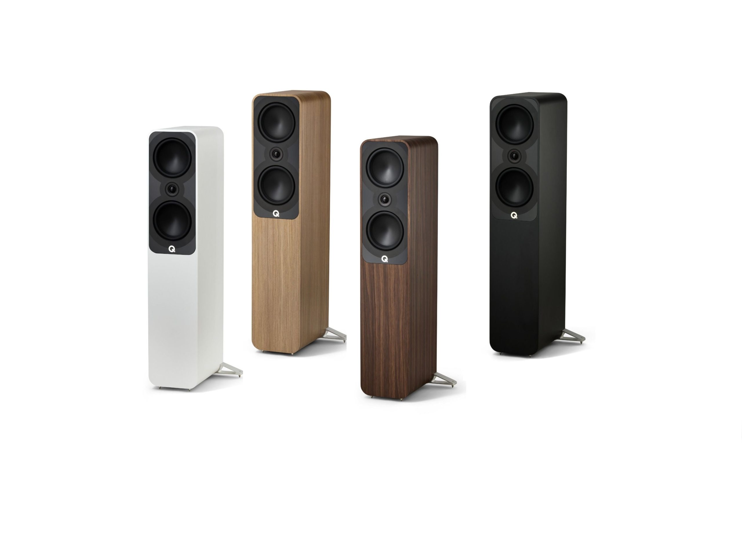 Q Acoustics Q 5050 Diffusori da pavimento top di serie COPPIA