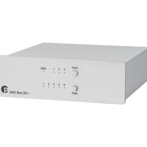Pro-Ject  DAC BOX S2+ Convertitore DA