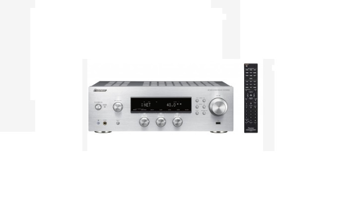 PIONEER STEREO SXN30AE SILVER RECEIVERS