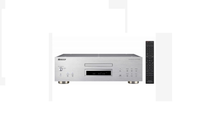 PIONEER PD50AE CD PLAYER SILVER