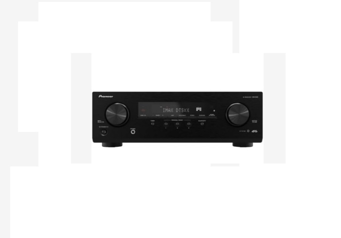 PIONEER VSX835 ELITE AVRECEIVER BLACK