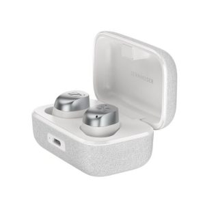 SENNHEISER MOMENTUM TW 4 Silver