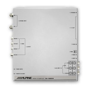 Alpine TUE-T200DVB- EX DEMO