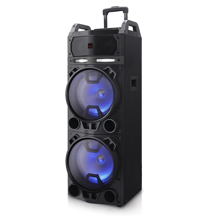 Aiwa KBTUS-900 Altoparlante portatile con Trolley
