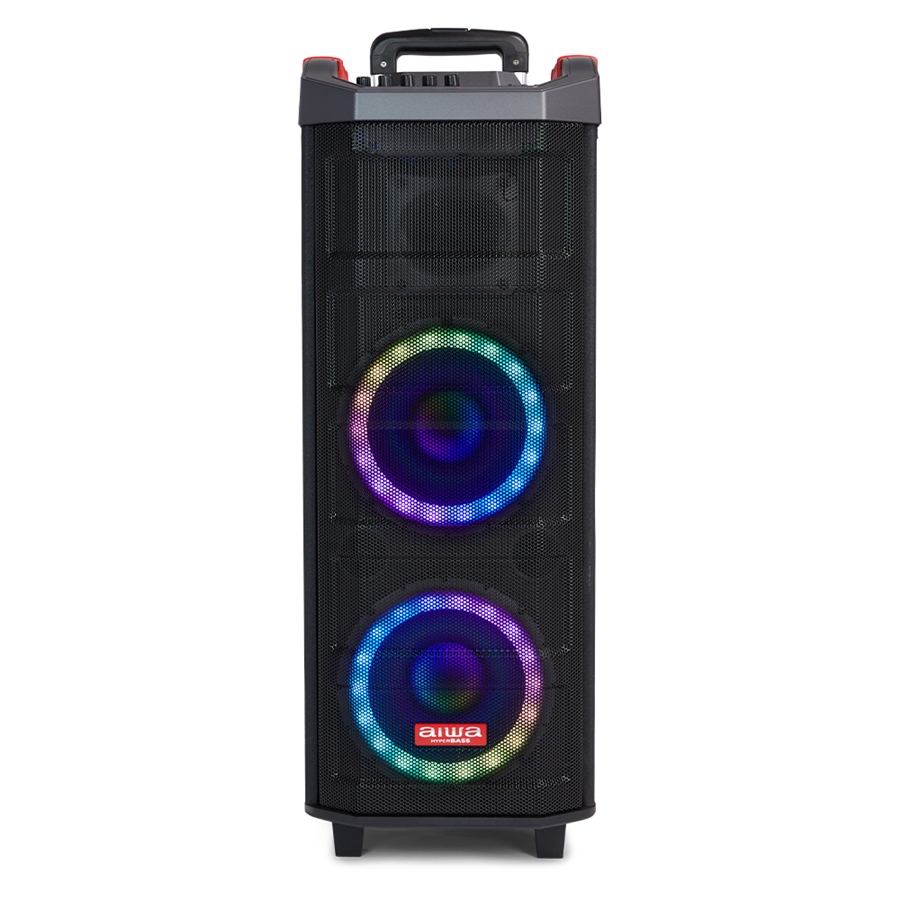 Aiwa KBTUS-608 Sistema di amplificazione portatile