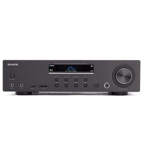 Aiwa AMU-120BTBK Amplificatore Stereo