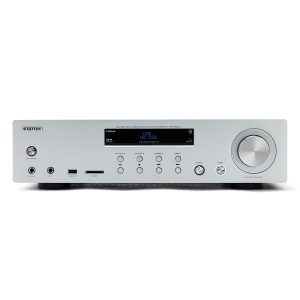 Aiwa AMU-120BT/SL Amplificatore Stereo