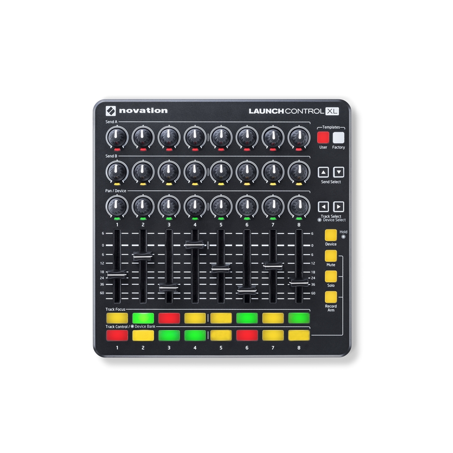 Novation LAUNCH CONTROL XL